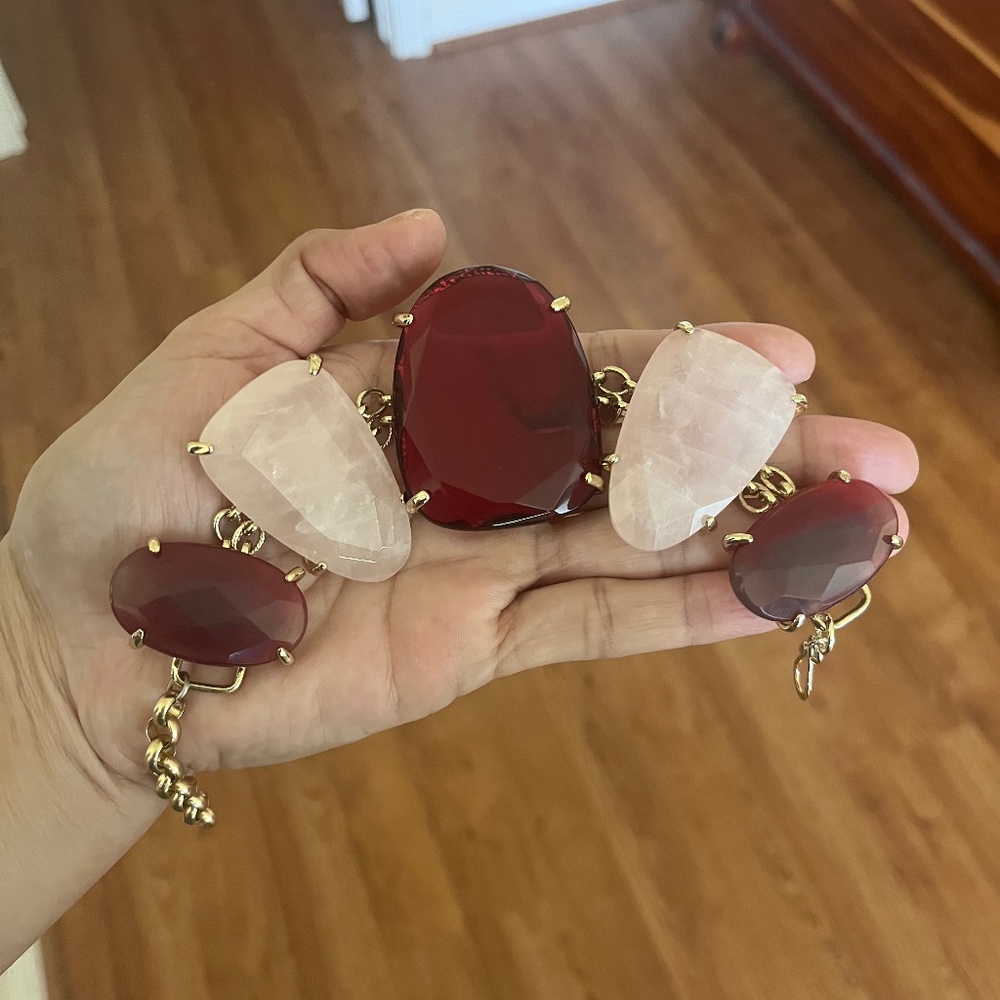 Custom Gold Petra Bracelet